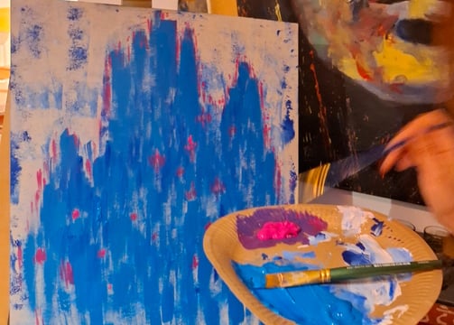 Kunst und Kreatives Schaffen