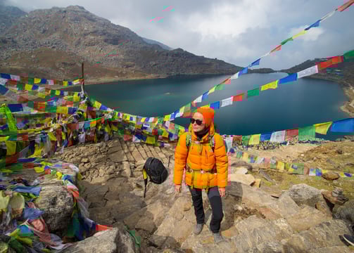 Himalayas, Gosaikunda, Langtang, trekking in nepal, living in nepal, Nepal, Langtang Valley, trek