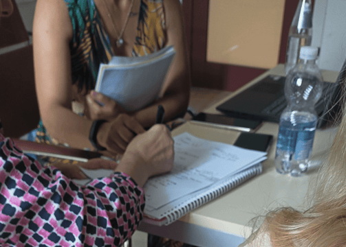Donne e Lavoro - Welcome to stem - progetto parità di genere