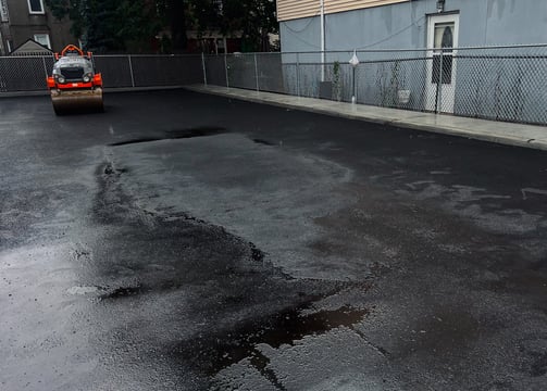Asphalt Paving