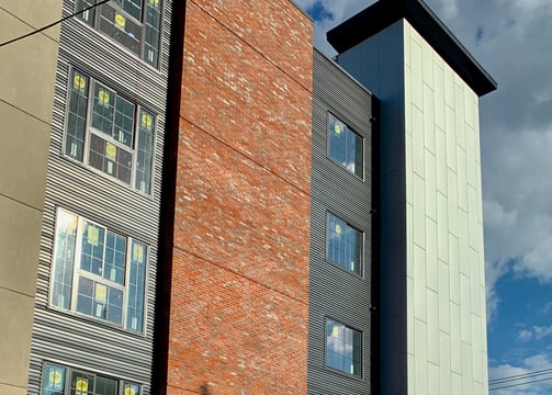 Exterior Work