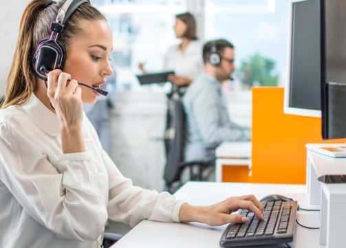 customer service team on hand 24/7