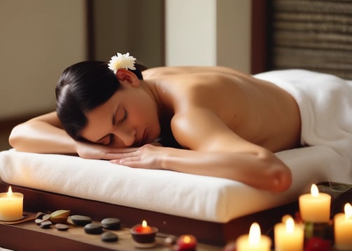 Full Body Massage IN NAGPUR, SPA MASSAGE IN NAGPUR