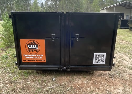 Easy Load Dumpsters