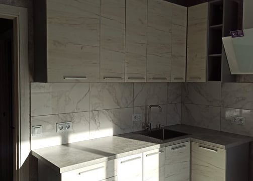 Сборка кухни