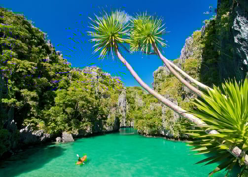 El Nido Balabac Palawan