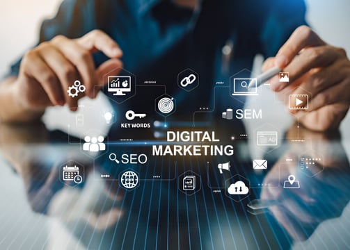 best digital marketing agency for online growth