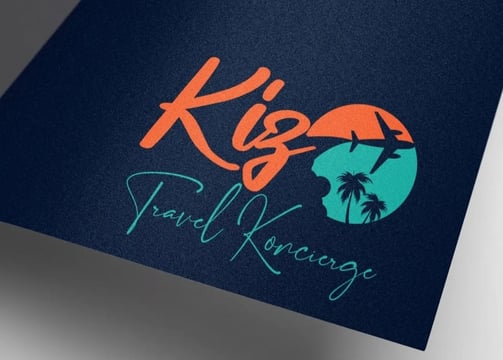 Kiz Travel Service Logo