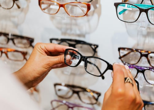 Kimberley eyecare spectacles