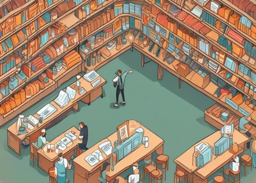 woman wearing black top top holding black dumbbells standing in front of mirror