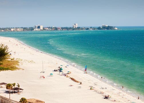 West Florida Coast