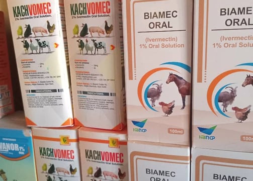 Biamec oral