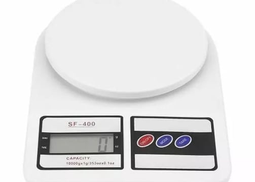 Weighing scale
