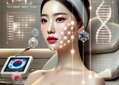 técnica biohacking belleza coreana