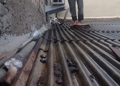 Pelayanan Jasa Service AC Makassar-Berkah Jaya