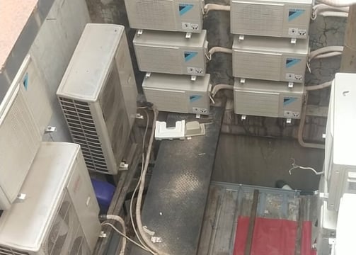 Pelayanan Jasa Service AC Makassar-Berkah Jaya