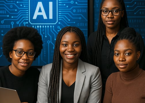 Africa Youth Women in Artificial Intellgence