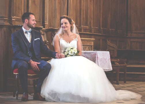 photo mariage Ille-et-Vilaine
