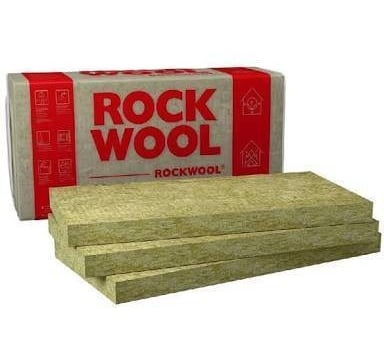 rockwool peredam suara