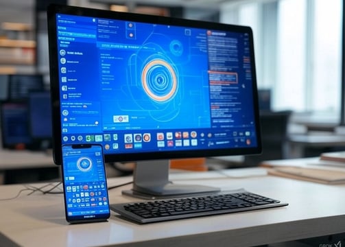 How data integration happens across digital tools
