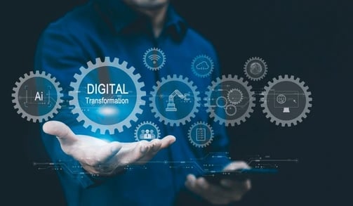 Business Transformation by VestaStrat