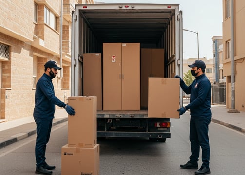شركة نقل عفش في جدة |شركة اليسر 0532434142