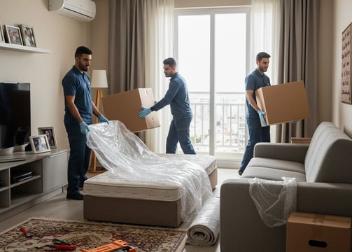 شركة نقل عفش في جدة |شركة اليسر 0532434142