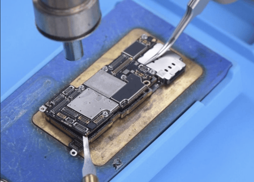 We fix all kind of motherboard issue