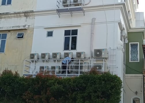 Teknisi Service AC di Pekanbaru