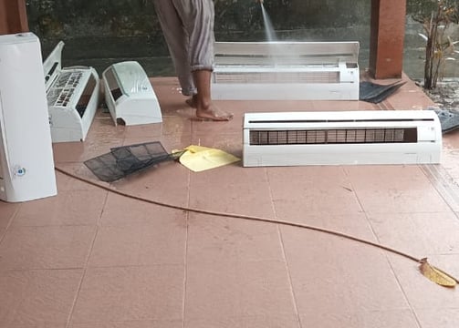 Teknisi Service AC di Pekanbaru