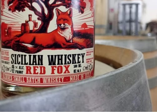 Red Fox Barrel Making