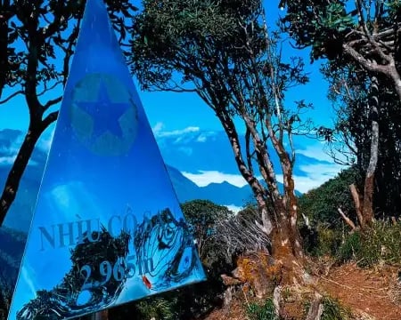 A Hờ Tour & Homestay Y Tý: Trekking cao cấp đỉnh Nhìu Cồ San (Ngưu Giác Sơn) 2 Ngày 1 Đêm 2N1D giá rẻ
