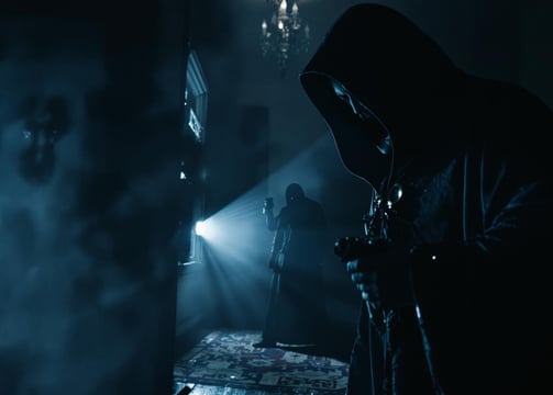 ¡INCREÍBLE! - Equipo profesional, Nigromante dirigiendo, orbs paranormales, súper premium