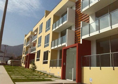 Construcción de Edificaciones, Condominios