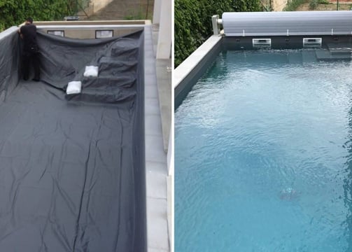 Entretien professionnel de piscine en Belgique