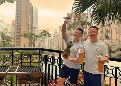 about loma parties hk