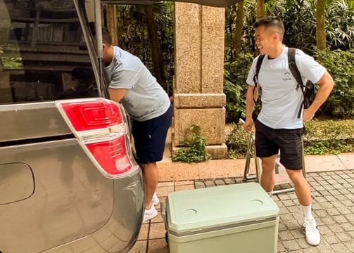 loma hk catering delivery