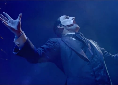 Love Never Dies, Andrew Lloyd Webber, Phantom Of the Opera, Gavin Mitford, The Other Palace, Musical