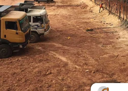 Rotary Piling Services Bangalore