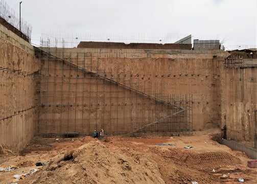 Rotary Piling Services Bangalore