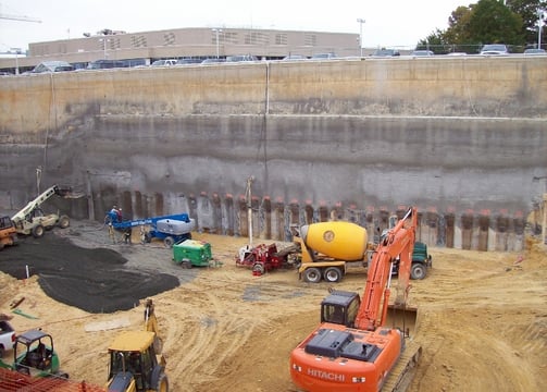 Rotary Piling Services Bangalore