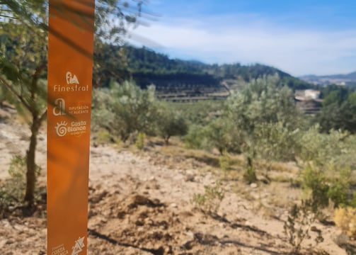 l'environnement est aussi idéal à la pratique sportive et la randonnée