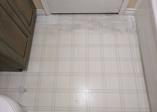 bathroom tile floor near you