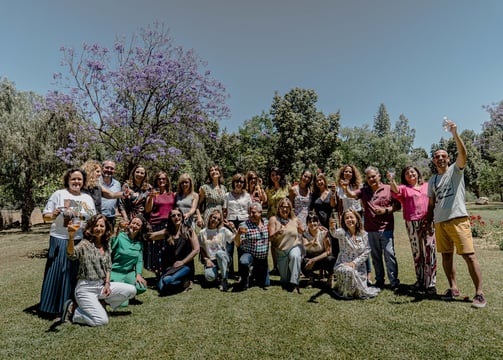 Catering para eventos sociales y comidas de grupo en Málaga y Marbella