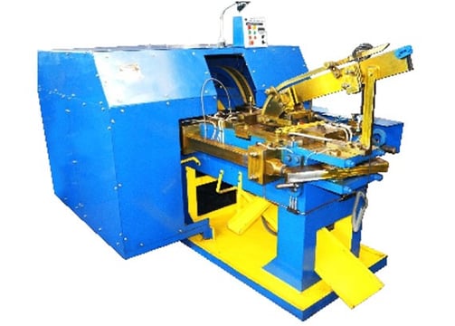 Nut Bolt & Cold Forge Header machine