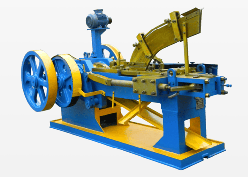 Nut Bolt & Cold Forge Header machine