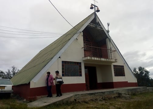 MIRADOR DE GINUA