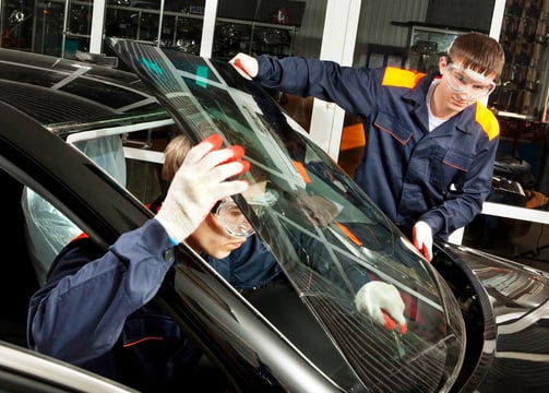 OEM quality windshields