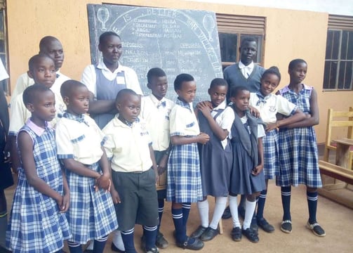 The first school debate exchange at the host school fountain school in 2017. That was win in debate 