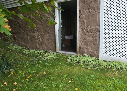 you never know what your tenants are doing, do you? It's a good thing to have someone watching them regularly
